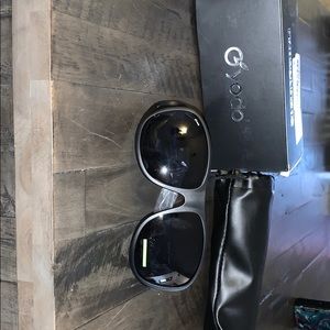 Brand new women’s over glasses sunglasses